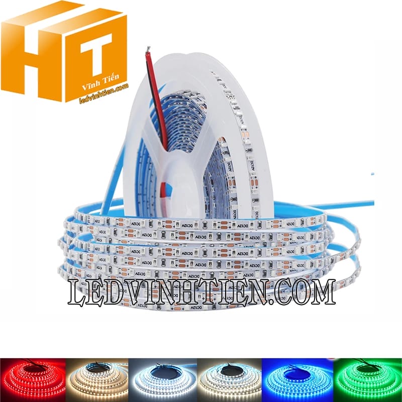 Led dây 2835 dùng cho thanh profile nhôm