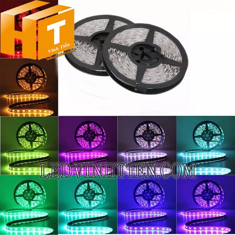 Dây led dùng cho thanh nhôm định hình