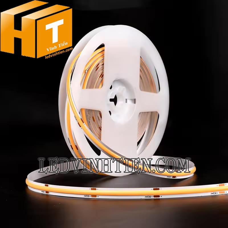 Led dây COB dùng cho thanh nhôm định hình