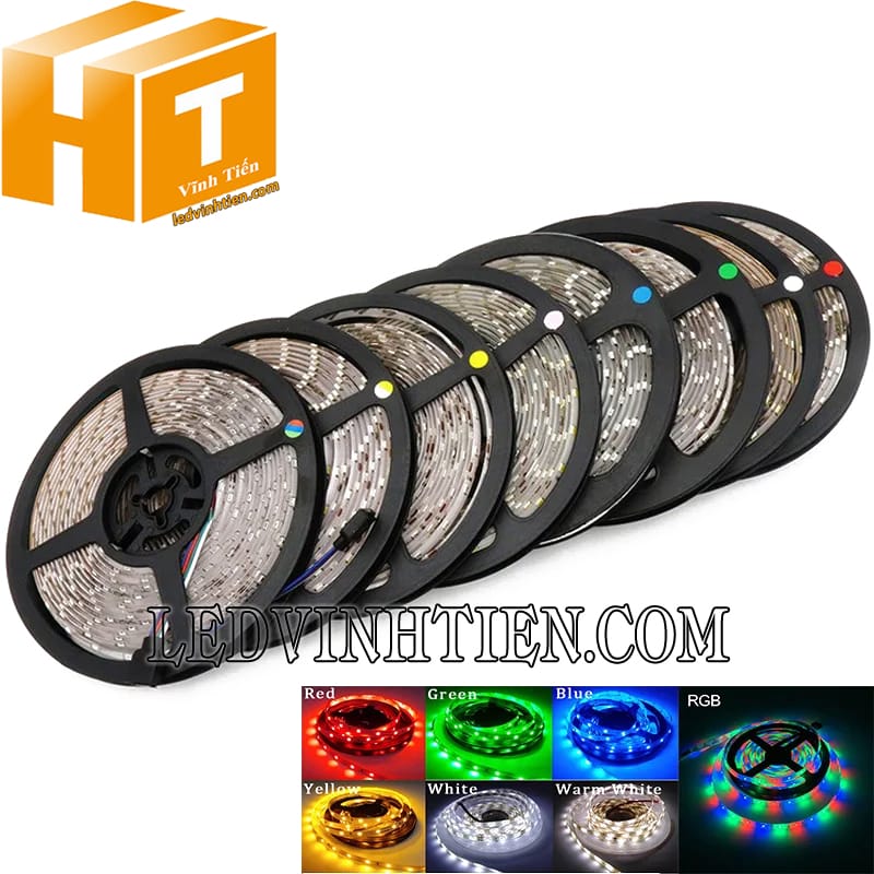 Led dây dùng cho thanh nhôm định hình