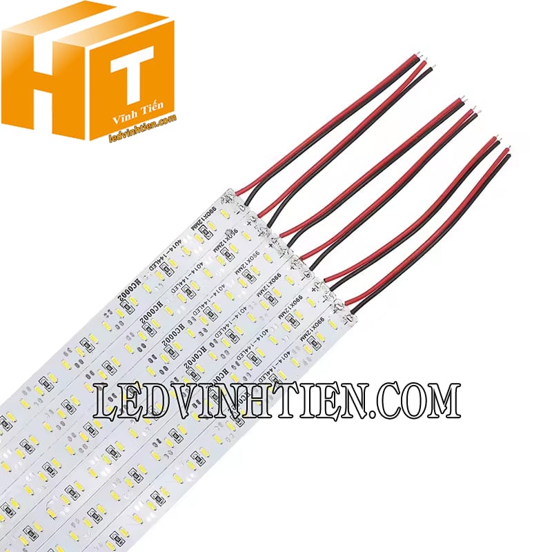 Led thanh dùng cho máng định hình nhôm