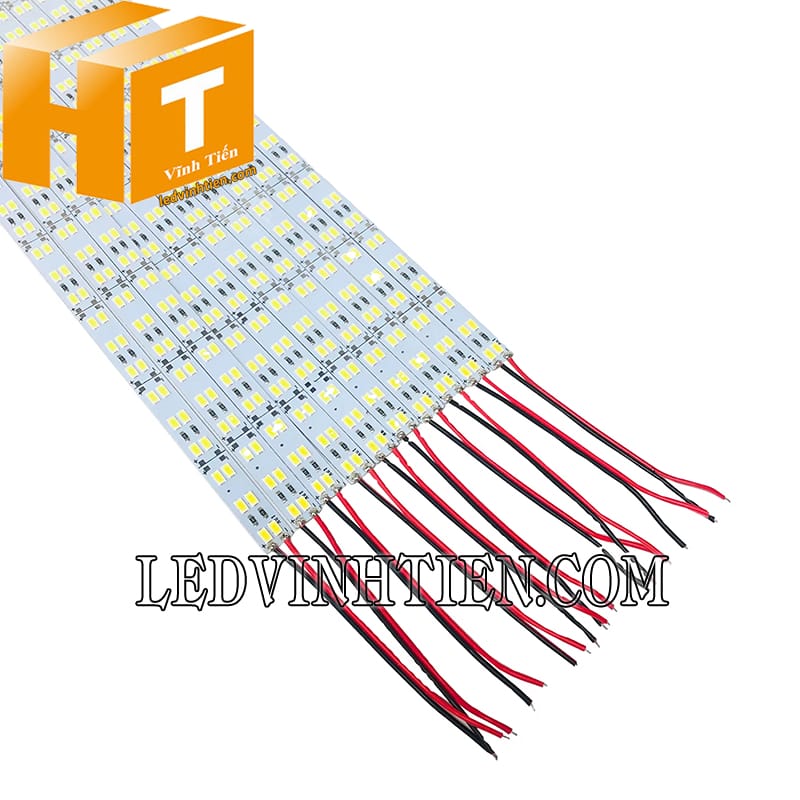 Led thanh dùng cho máng nhôm định hình