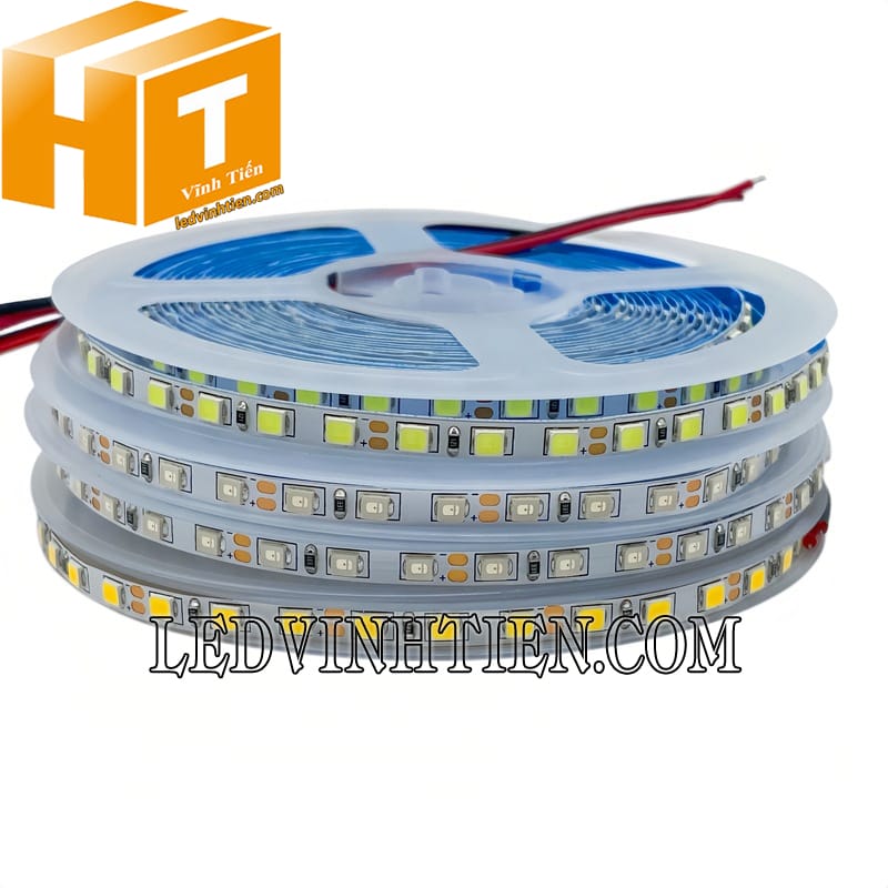 Led dây dùng cho thanh nhôm định hình