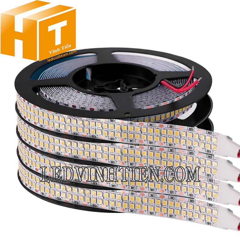 Led dây đôi sử dụng cho thanh nhôm định hình