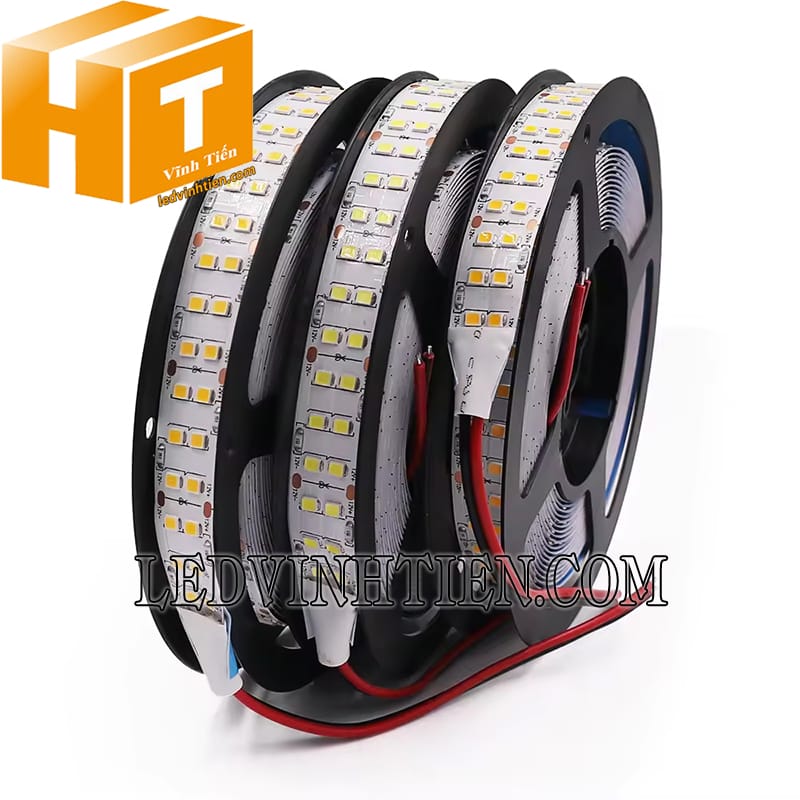 Led dây 2 hàng dùng cho thanh nhôm profile