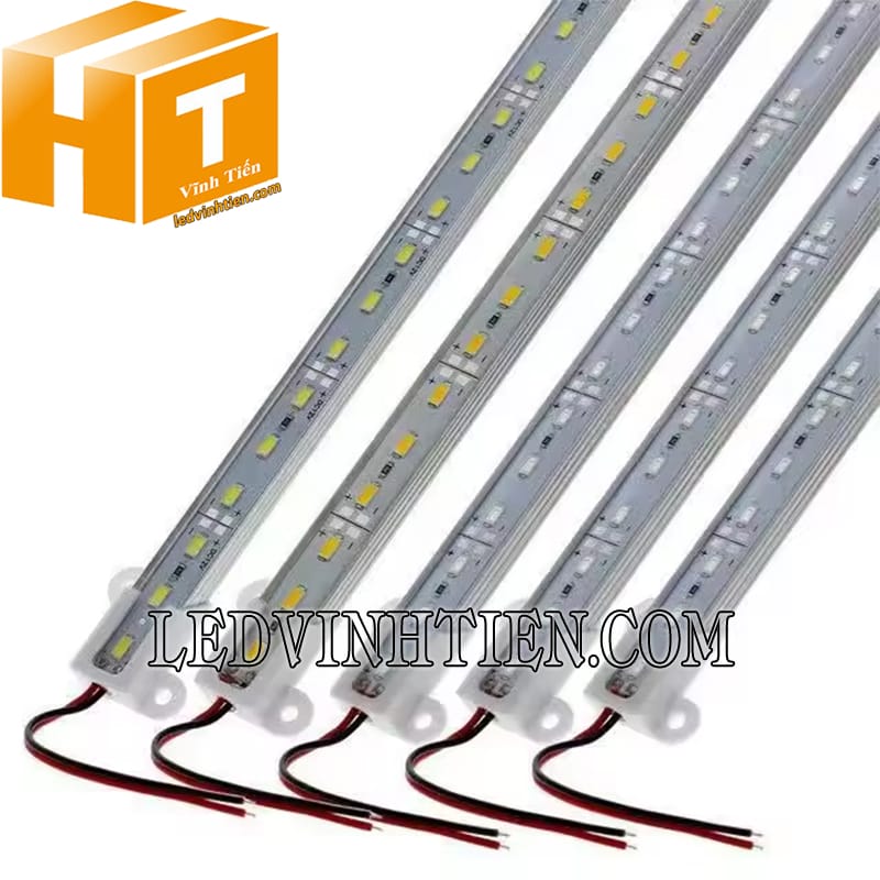 Led thanh dùng cho máng nhôm định hình