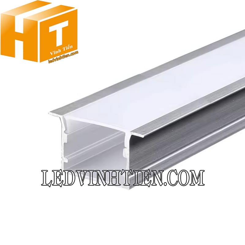 Thanh định hình nhôm YW 44x20mm cao cấp