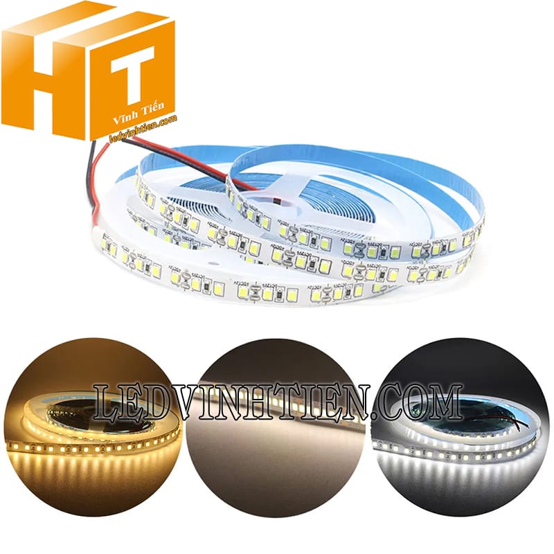 Led dây 2835 dùng cho thanh nhôm định hình