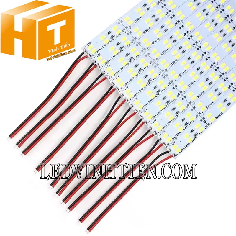 Led thanh dùng cho máng nhôm định hình