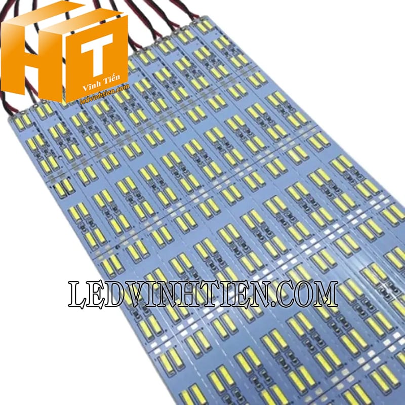 Led thanh dùng cho máng nhôm định hình