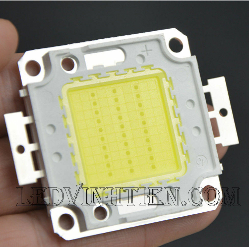 Tim đèn pha 50W trung tính (4000K-4500K) loại tốt, giá rẻ, chất lượng, ledvinhtien.com