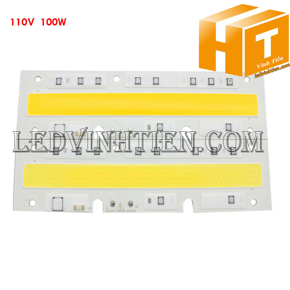 Tim led pha module loại tốt, giá rẻ, chất lượng, Ledvinhtien.com