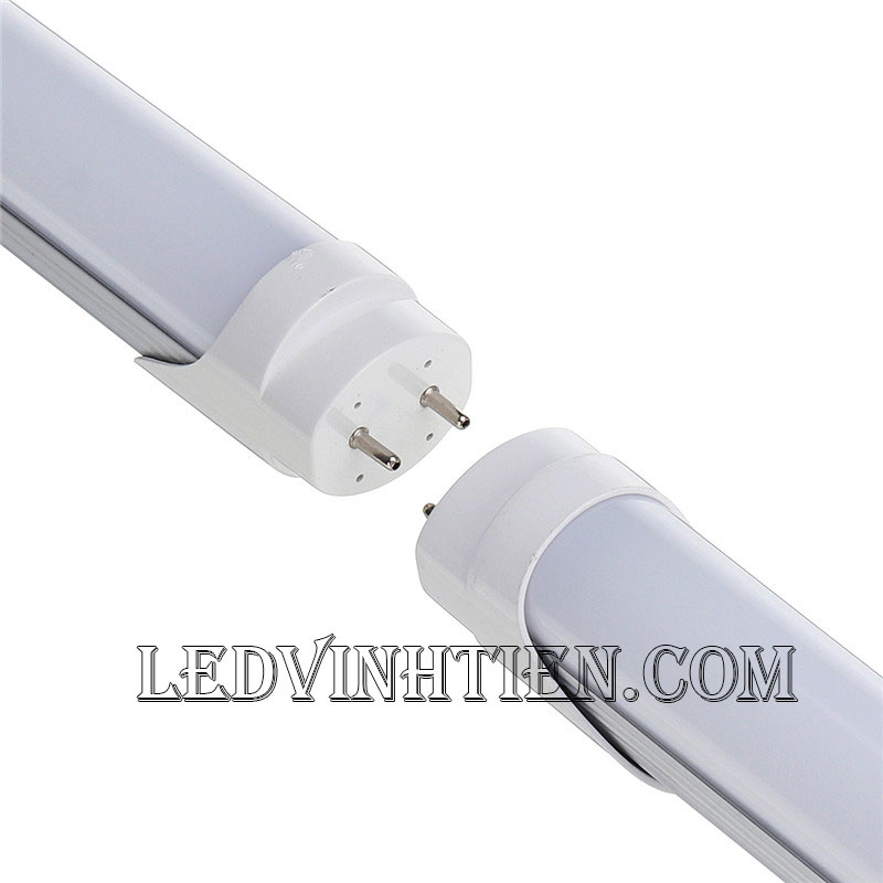 Tuýp led 20W nhôm tản nhiệt loại tốt, giá rẻ, chất lượng, dùng chiếu sáng nội thất