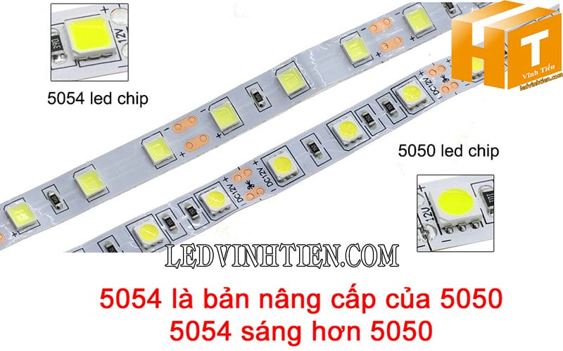 Đèn led dây dán 12V loại tốt