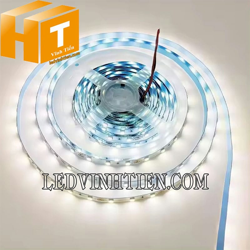 Đèn led dây 12V 5054 ánh sáng 4000K