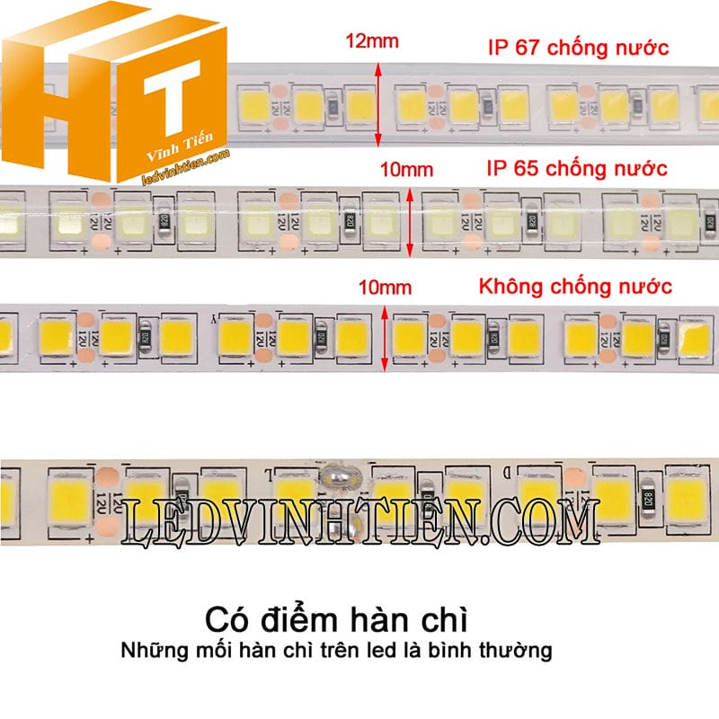 Led dây 12V 5054 giá rẻ