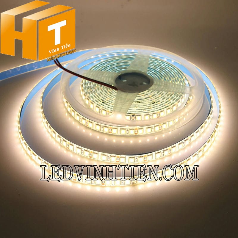 Led dây 12V 5054 màu trung tính