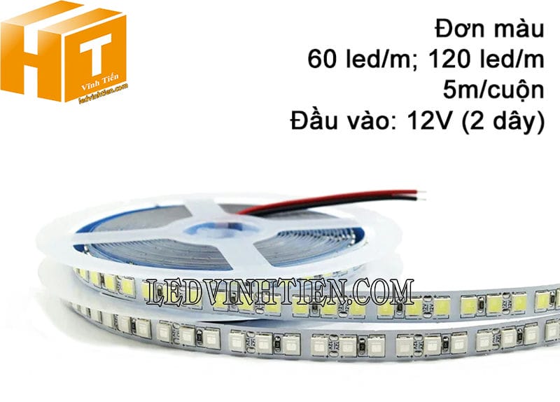 Led dây 5054 12V 5m cao cấp