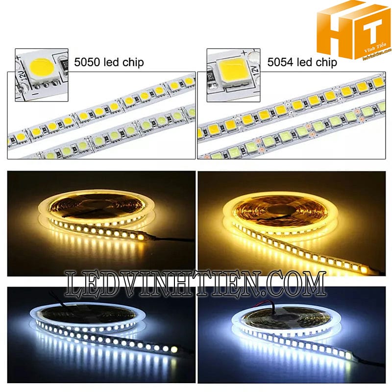 Đèn led dây 5054 loại tốt