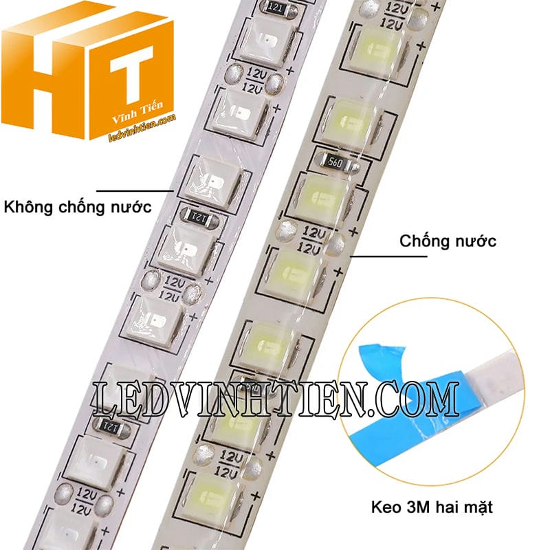 Led dây 5054 12V giá rẻ