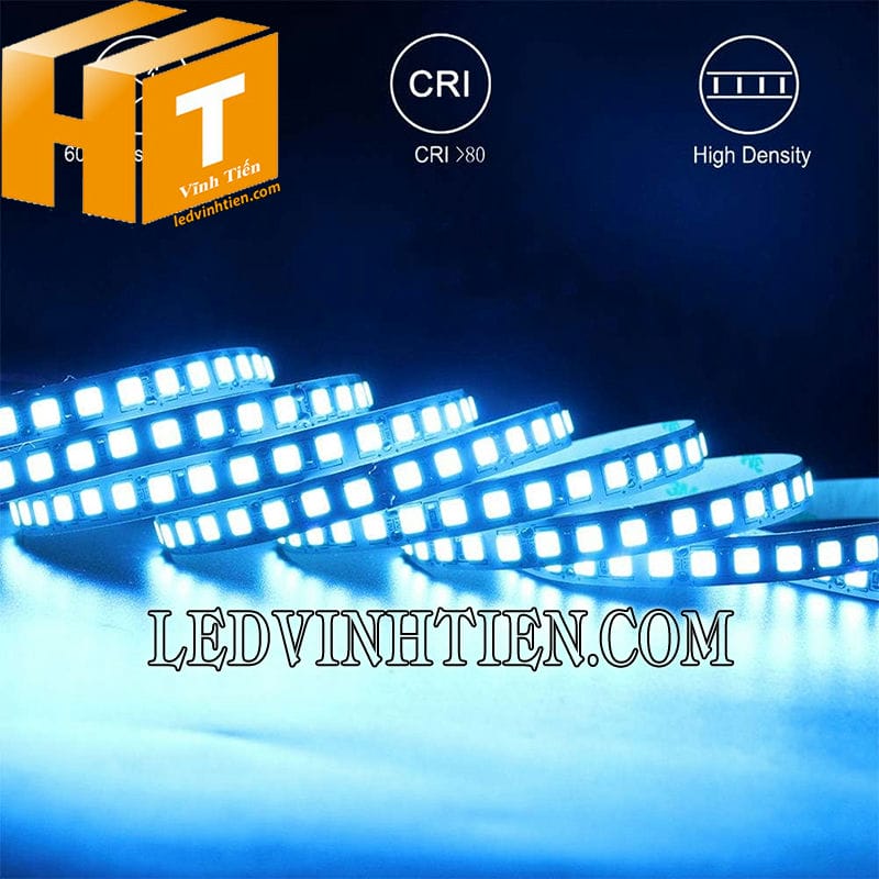 Led dây uốn dẻo 5054 màu xanh ngọc