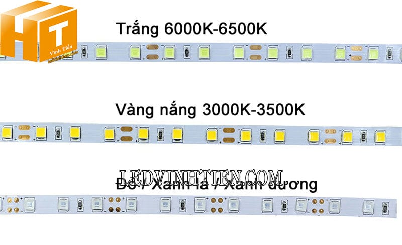 Led dây dán 5054 12V loại tốt