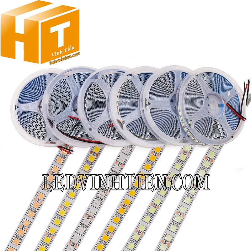 Led dây 5054 cuộn 5m 12V