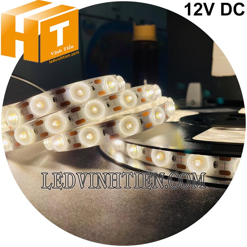 Led dây 3030 ánh sáng vàng