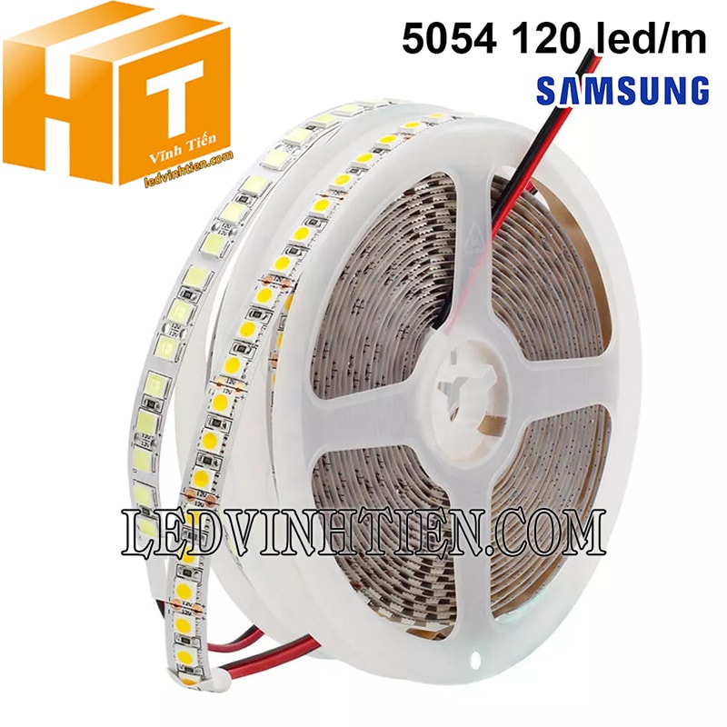 Led dây Samsung 120 led/m giá rẻ