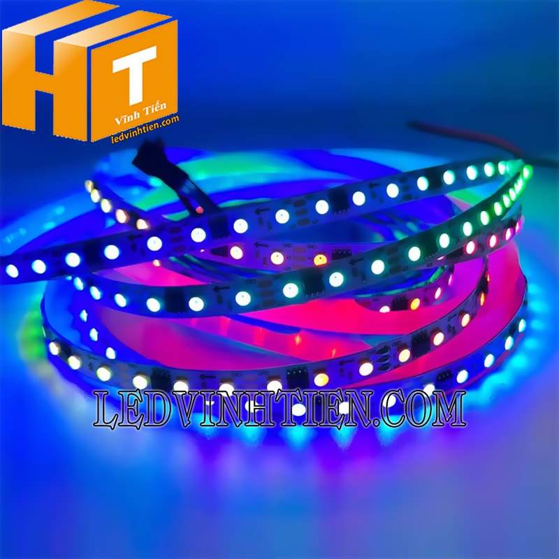 Led dây dán full color IC 1903 12V