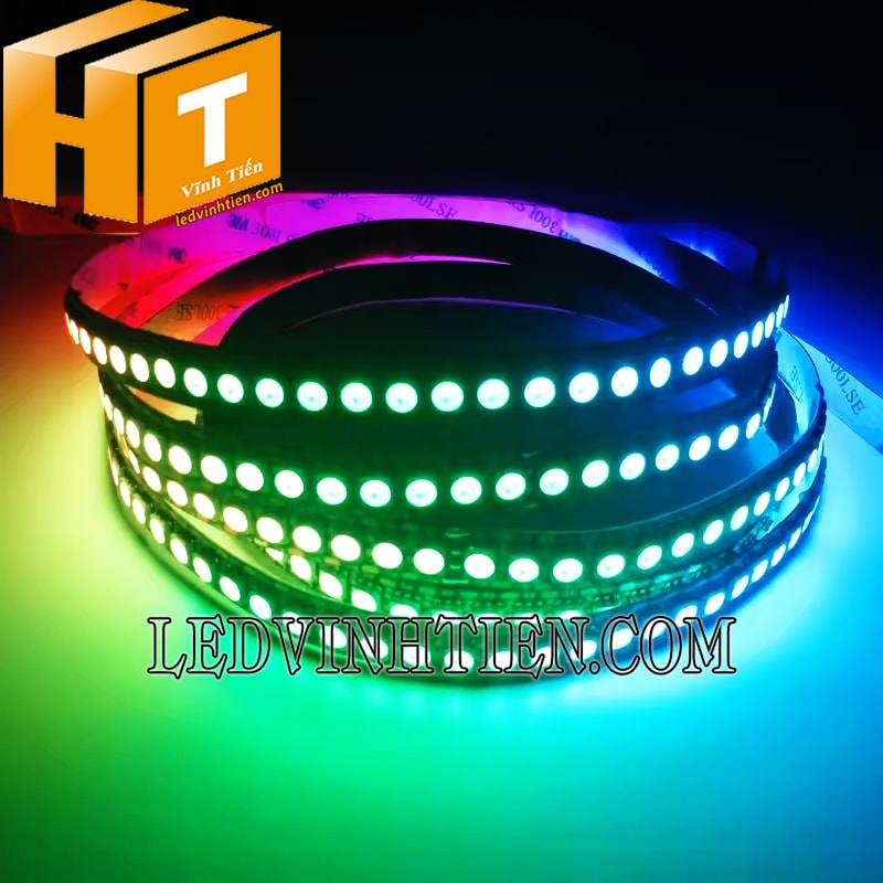 Đèn led dây full color 2815