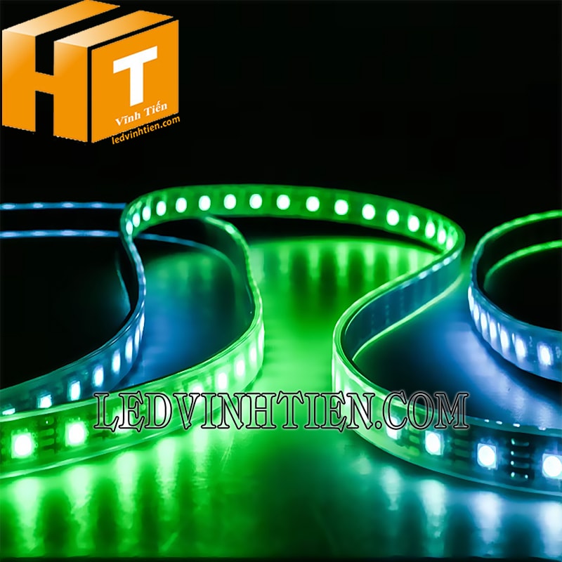 Led dây IC 2815 12V full màu
