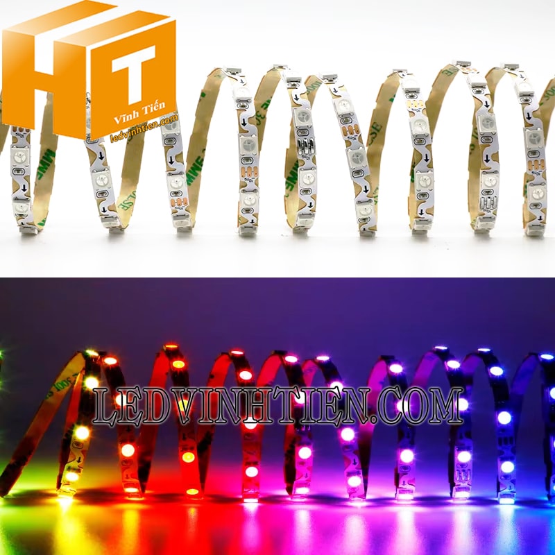 Dây led ziczac full color 1903 5V giá rẻ