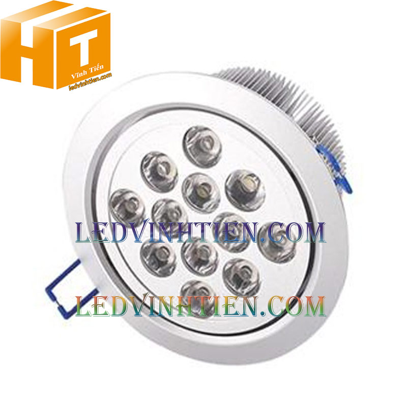 Đèn led downlight 12w loại tốt
