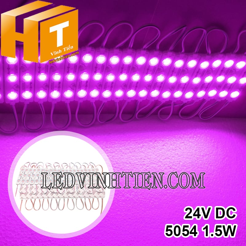 Led hắt 3 bóng 24V 5054 Hàn Quốc