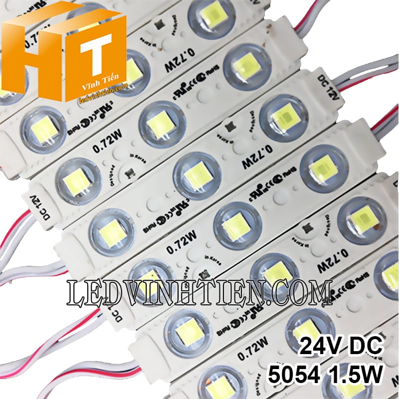 Led module 3 mắt lồi loại tốt