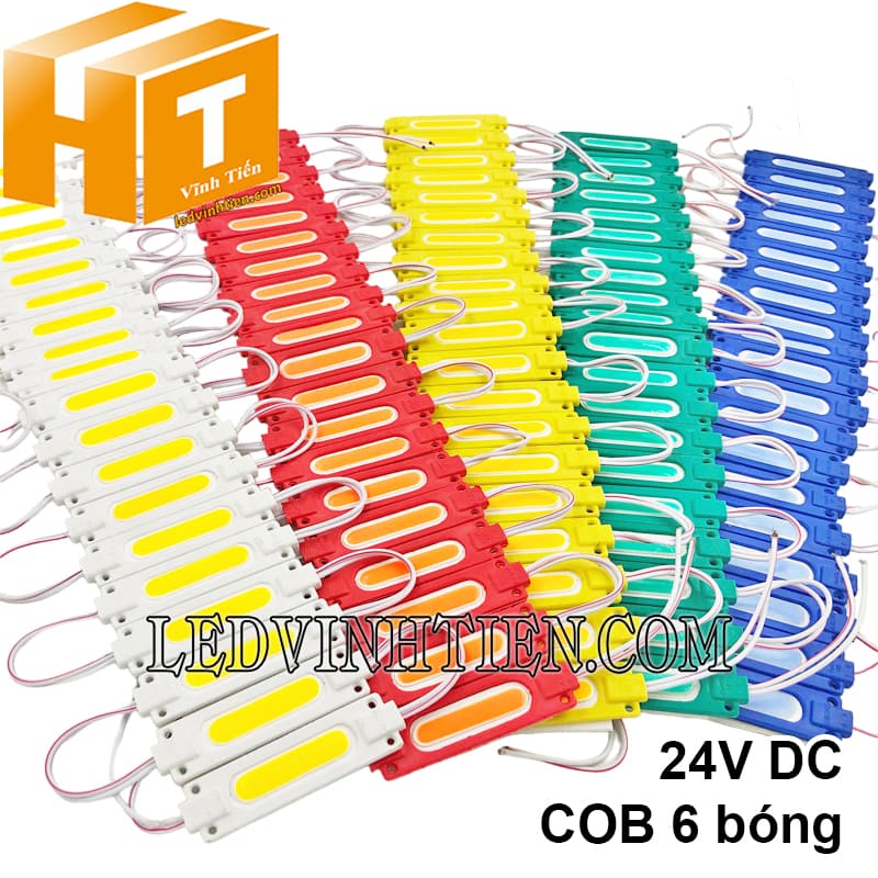 Led hắt 6 bóng 24V COB