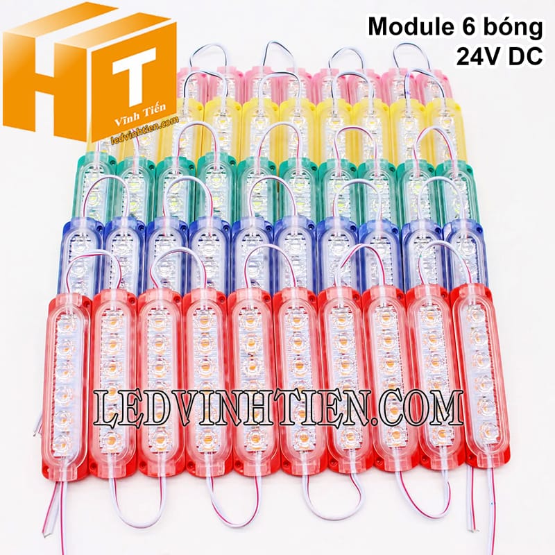 Đèn led module 24V loại tốt