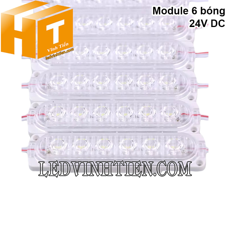 Module 6 led ánh sáng trắng