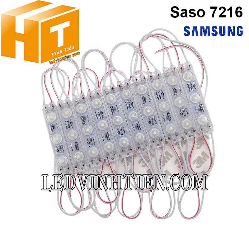 Led module 3 mắt Samsung