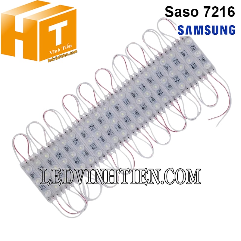 Đèn led hắt 3 bóng Hàn Quốc