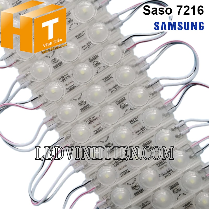 Led module 3 bóng Samsung