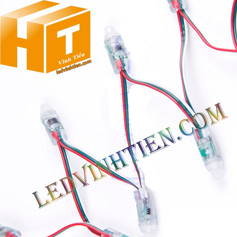 Phân phối sỉ bóng led đúc f5, F7 màu đỏ loại tốt, giá rẻ, siêu sáng, samsung, dùng hắt chử quảng cáo, bảng hiệu