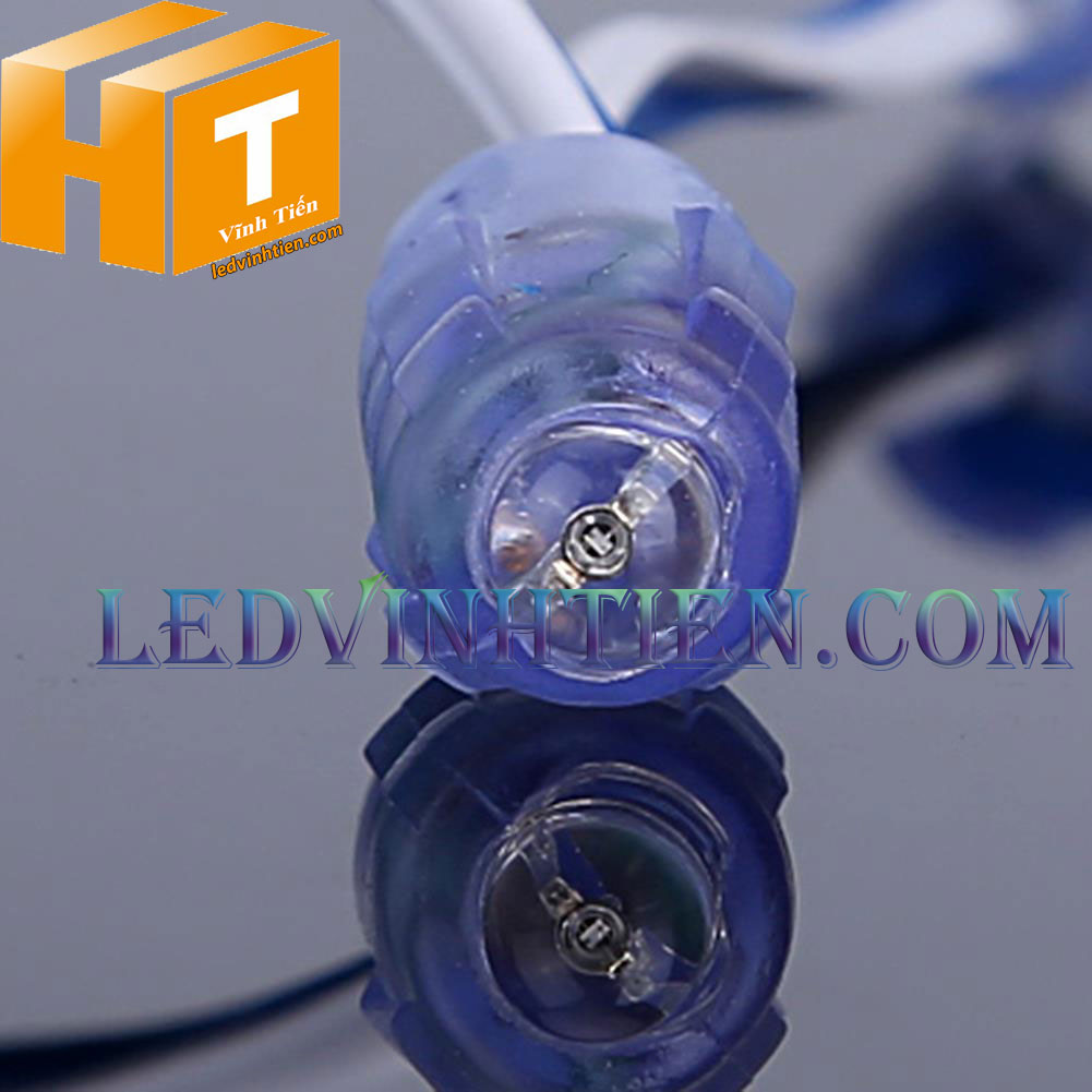 Led đúc f5 màu đỏ loại tốt