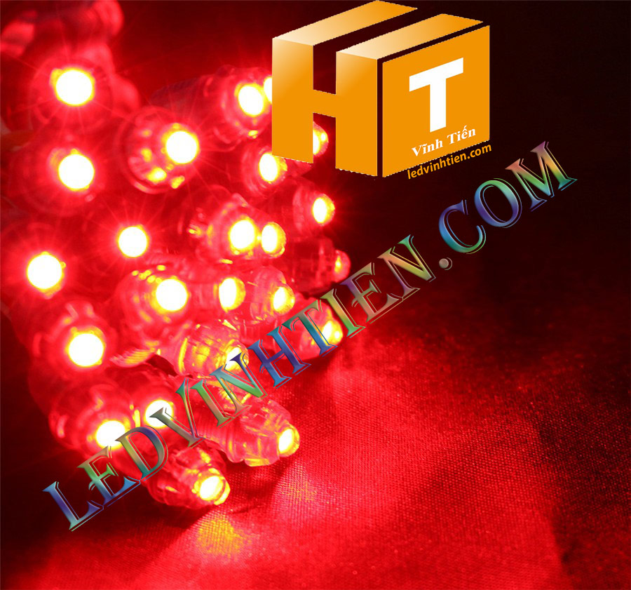 Phân phối sỉ bóng led đúc f5, F7 màu vàng loại tốt, giá rẻ, siêu sáng, samsung, dùng hắt chử quảng cáo, bảng hiệu