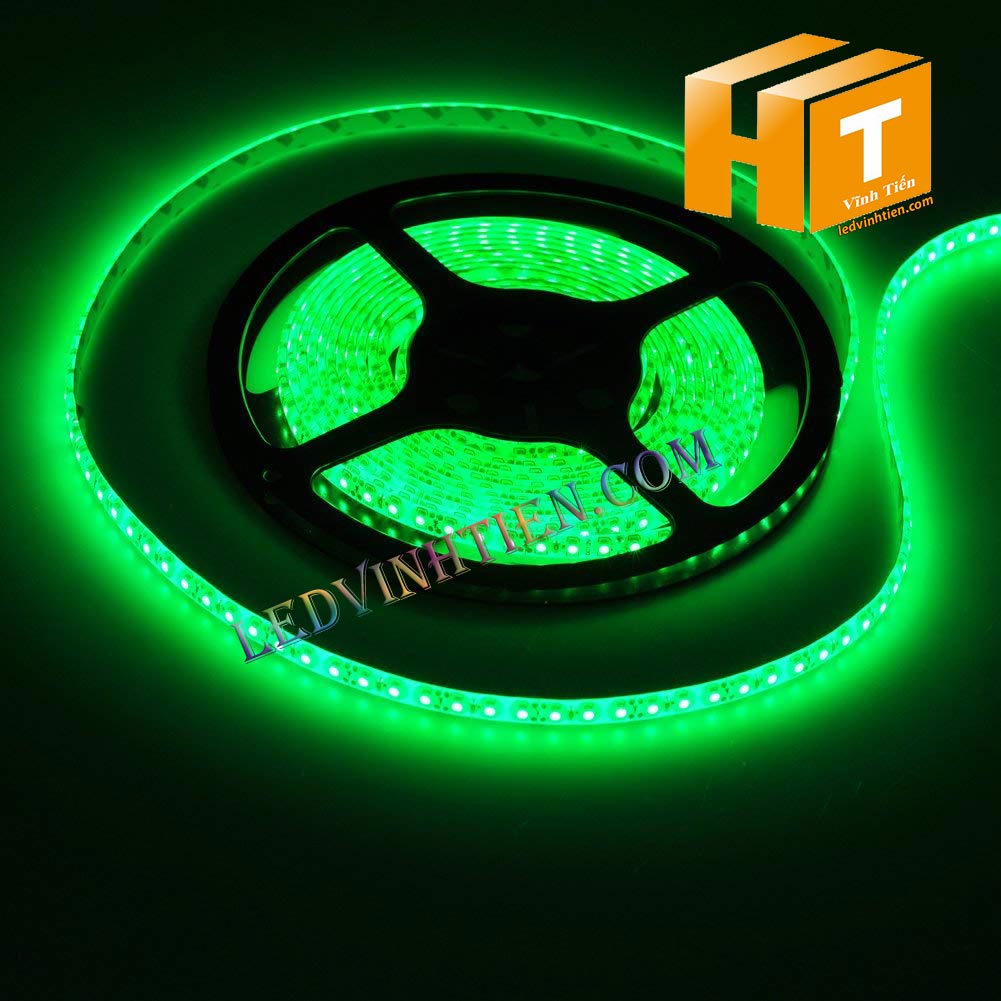 LEDVINHTIEN.COM,  ĐÈN LED DÂY DÁN 12V CHÍP LED SMD 5050 MÀU XANH LÁ LOẠI TỐT, GIÁ RẺ, CHẤT LƯỢNG, CHÍNH HÃNG LEDVINHTIEN.COM, SIÊU SÁNG, DÙNG CHIẾU SÁNG NỘI THẤT, NGOÀI TRỜI, TRANG TRÍ TRẦN, HẮT TỦ KÍNH, KỆ, QUẦY BAR, KARAOKE, QUÁN CÀ PHÊN, NHÀ HÀNG, KHÁCH SẠN, HÌNH ẢNH CHỤP NHIỀU GÓC CẠNH CỦA SẢN PHẨM