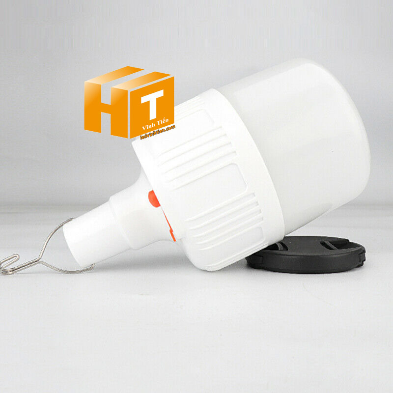 Đèn led búp năng lượng mặt trời 50W. sử dụng năng lượng mặt trời chiếu sáng từ 3-5 năm không lo tốn tiền điện,  hiêu JINDIAN, Thời gian chiếu sáng đến 12-14 giờ liên tục, Đèn có tính năng tự động bật khi trời tối và tắt khi trời sáng.  Lắp đặt dễ dàng, phù hợp mọi địa hình,  Thắp sáng suốt đêm, tránh xa sự dòm ngó của trộm cắp  Kèm theo điều khiển bật/tắt từ xa và chế độ hằng giờ hiện đại giúp cuộc sống của bạn dễ dàng và tiện lợi hơn bao giờ hết.  Tấm pin công nghệ Poly, tuổi thọ lên đến 10-12 năm. Thích hợp lắp đặt trong nhà, các ki ốt, nhà hàng, trên tàu thuyền. sản phẩm đèn năng lượng dùng ngoài trời, loại tốt, giá rẻ, chất lượng, siêu sáng, cảm úng chuyển động, chính hãng ledvinhtien.com