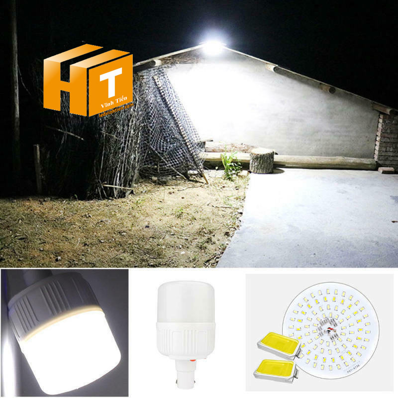 Đèn led búp năng lượng mặt trời 50W. sử dụng năng lượng mặt trời chiếu sáng từ 3-5 năm không lo tốn tiền điện,  hiêu JINDIAN, Thời gian chiếu sáng đến 12-14 giờ liên tục, Đèn có tính năng tự động bật khi trời tối và tắt khi trời sáng.  Lắp đặt dễ dàng, phù hợp mọi địa hình,  Thắp sáng suốt đêm, tránh xa sự dòm ngó của trộm cắp  Kèm theo điều khiển bật/tắt từ xa và chế độ hằng giờ hiện đại giúp cuộc sống của bạn dễ dàng và tiện lợi hơn bao giờ hết.  Tấm pin công nghệ Poly, tuổi thọ lên đến 10-12 năm. Thích hợp lắp đặt trong nhà, các ki ốt, nhà hàng, trên tàu thuyền. sản phẩm đèn năng lượng dùng ngoài trời, loại tốt, giá rẻ, chất lượng, siêu sáng, cảm úng chuyển động, chính hãng ledvinhtien.com
