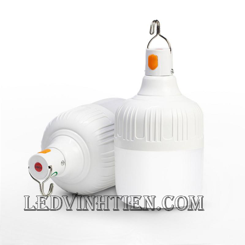 Đèn led búp năng lượng mặt trời 60W. sử dụng năng lượng mặt trời chiếu sáng từ 3-5 năm không lo tốn tiền điện,  hiêu JINDIAN, Thời gian chiếu sáng đến 12-14 giờ liên tục, Đèn có tính năng tự động bật khi trời tối và tắt khi trời sáng.  Lắp đặt dễ dàng, phù hợp mọi địa hình,  Thắp sáng suốt đêm, tránh xa sự dòm ngó của trộm cắp  Kèm theo điều khiển bật/tắt từ xa và chế độ hằng giờ hiện đại giúp cuộc sống của bạn dễ dàng và tiện lợi hơn bao giờ hết.  Tấm pin công nghệ Poly, tuổi thọ lên đến 10-12 năm. Thích hợp lắp đặt trong nhà, các ki ốt, nhà hàng, trên tàu thuyền. sản phẩm đèn năng lượng dùng ngoài trời, loại tốt, giá rẻ, chất lượng, siêu sáng, cảm úng chuyển động, chính hãng ledvinhtien.com