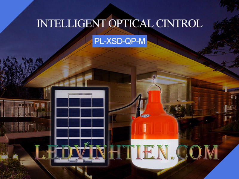 Đèn led búp năng lượng mặt trời 60W. sử dụng năng lượng mặt trời chiếu sáng từ 3-5 năm không lo tốn tiền điện,  hiêu JINDIAN, Thời gian chiếu sáng đến 12-14 giờ liên tục, Đèn có tính năng tự động bật khi trời tối và tắt khi trời sáng.  Lắp đặt dễ dàng, phù hợp mọi địa hình,  Thắp sáng suốt đêm, tránh xa sự dòm ngó của trộm cắp  Kèm theo điều khiển bật/tắt từ xa và chế độ hằng giờ hiện đại giúp cuộc sống của bạn dễ dàng và tiện lợi hơn bao giờ hết.  Tấm pin công nghệ Poly, tuổi thọ lên đến 10-12 năm. Thích hợp lắp đặt trong nhà, các ki ốt, nhà hàng, trên tàu thuyền. sản phẩm đèn năng lượng dùng ngoài trời, loại tốt, giá rẻ, chất lượng, siêu sáng, cảm úng chuyển động, chính hãng ledvinhtien.com